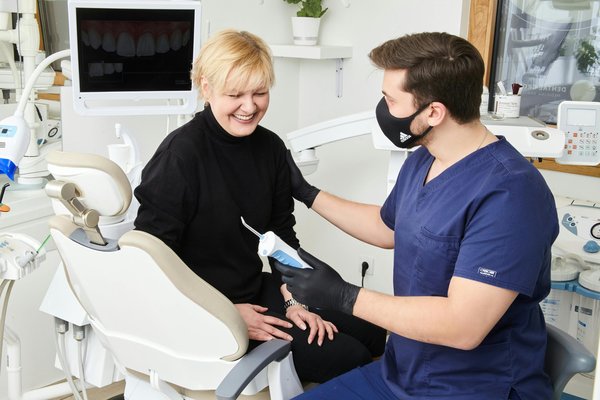 Votre dentiste à cergy : soins complets et technologies avancées